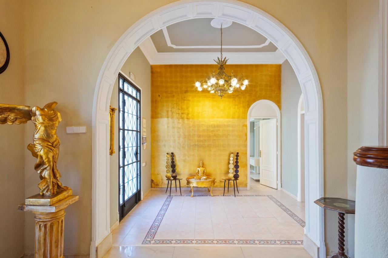 Villa Victoria Βαρκελώνη Εξωτερικό φωτογραφία