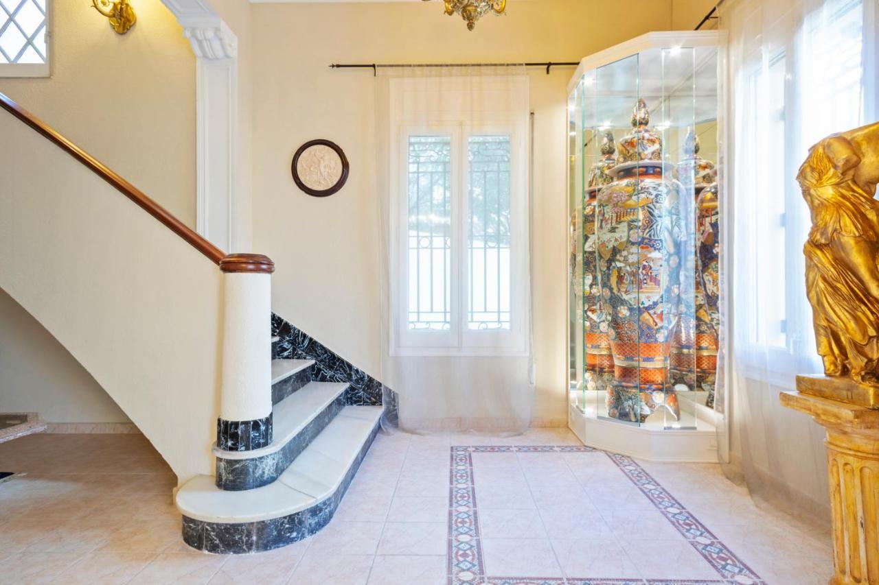 Villa Victoria Βαρκελώνη Εξωτερικό φωτογραφία