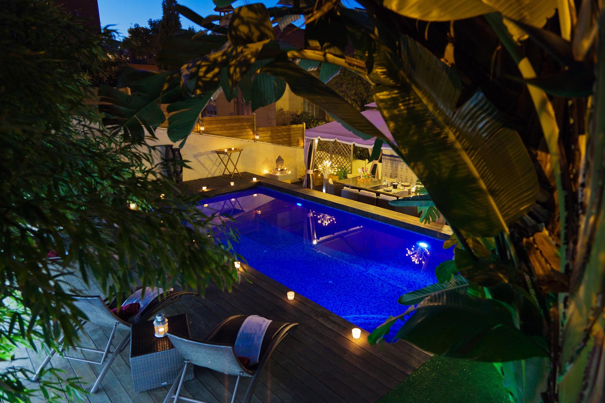 Villa Victoria Βαρκελώνη Εξωτερικό φωτογραφία